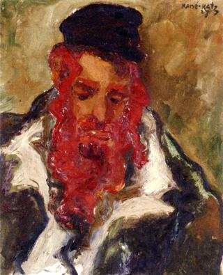 Man with a Red Beard