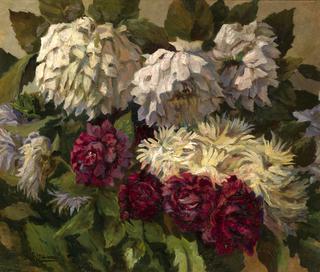 Still Life With Asters