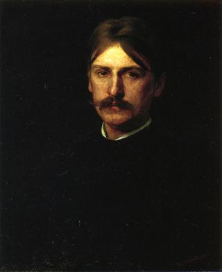 Portrait of Montague Flagg