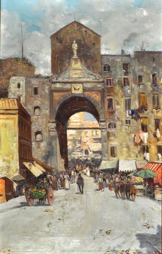Porta Capuana