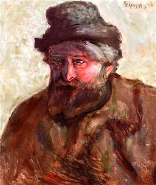 Portrait of Paul Sérusier