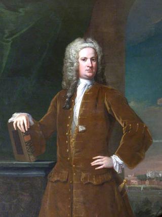Edmund Prideaux (1693-1745)