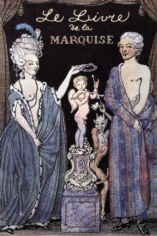 Book of the Marquise. Cover