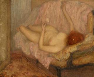 Reclining Nude