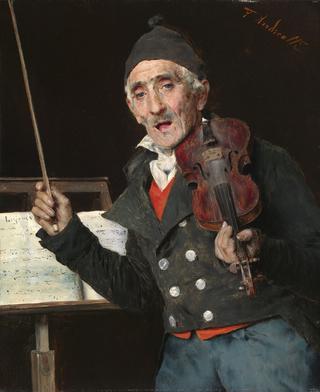 The Violin Teacher