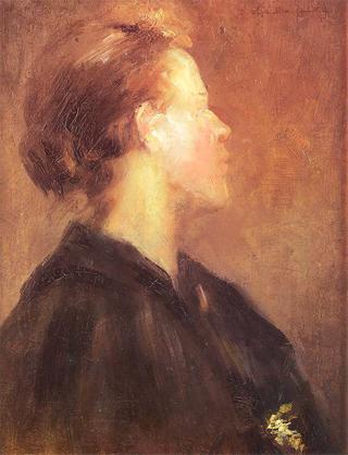 Portrait of a Woman