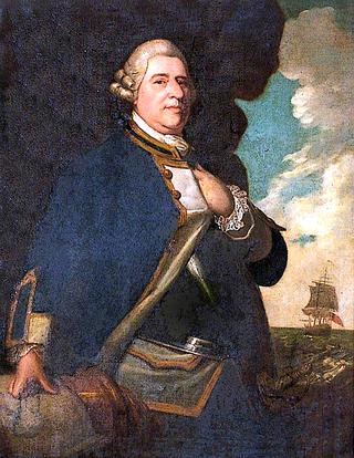 Admiral Michael Everitt
