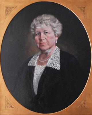 Portrait of a Lady