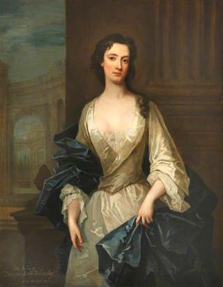 The Honourable Frances Thynne, Lady Worsley