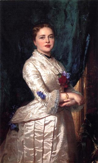 Portrait of a Woman