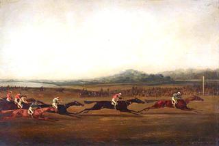 The Cambridgeshire Stakes, Newmarket, 1849