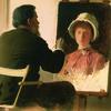 伊凡·克拉姆斯基为他的女儿索菲亚画了一幅肖像