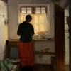 The Maid in the Kitchen