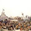 Winter Festivities in St. Petersburg