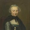 安托瓦内特•梅泰尔的肖像，路易•梅泰尔的老修女