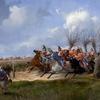 施莱斯维格战役，1848年4月24日