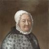 艺术家妻子的祖母玛丽·康纳德·巴塔利的肖像