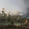 维戈湾战役，1702年10月12日