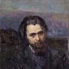 Portrait of Painter K.N. Kudryavtsev