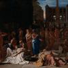 Plague in an Ancient City
