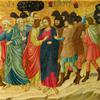 圣克罗齐祭坛画：基督的背叛