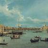 威尼斯：朱德卡运河的圣马可盆地