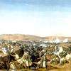 1843 年占领阿卜杜勒·卡德尔的营地