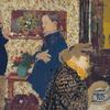 Misia and Vallotton at Villeneuve