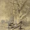 1870年战争现场