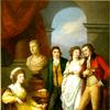 凯瑟琳·巴耶金斯基的家庭肖像