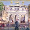 水门，俄狄浦尔，印度，詹尔，1879年