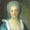 Marthe Legrix de la Salle, née Agard