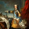 Portrait of Louis XV, King of France