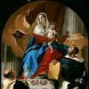圣母与圣子多米尼克与风信子