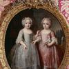 路易丝·伊丽莎白·德·法兰西和她的孪生妹妹亨利·德·法兰西