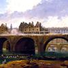 拆毁巴黎圣母桥上的建筑，1786年