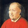 红衣主教尼科洛阿尔贝加蒂肖像