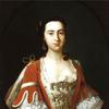 诺贝尔女人的肖像，安娜玛丽亚，男爵夫人
