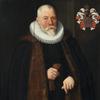 雅各布·德克斯的肖像，范福雷斯特（1556-1624）