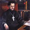 牧师S.N.杜林的肖像