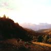 塔玛帕斯山，金色的早晨