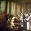 圣奥古斯丁的生命-圣奥古斯丁的洗礼