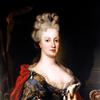 奥地利女王玛丽亚·安娜画像