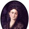 艺术家妻子多娜·特雷莎·马丁内斯的肖像