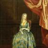 伊丽莎白夫人（“贝蒂”）伯克利（1680-1769），热尔曼夫人