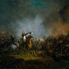 1815年6月16日，奥兰治王子在战斗中