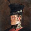 陆军元帅约翰·科尔本爵士（1778-1863），第一男爵西顿，GCB，GCH