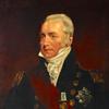 海军中将理查德古德温济慈爵士（1757-1834）
