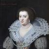 夏洛特·德拉特里奥（1599-1664），陌生女士，德比伯爵夫人