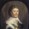 弗雷德里克·亨德里克（1584-1647），橘子王子